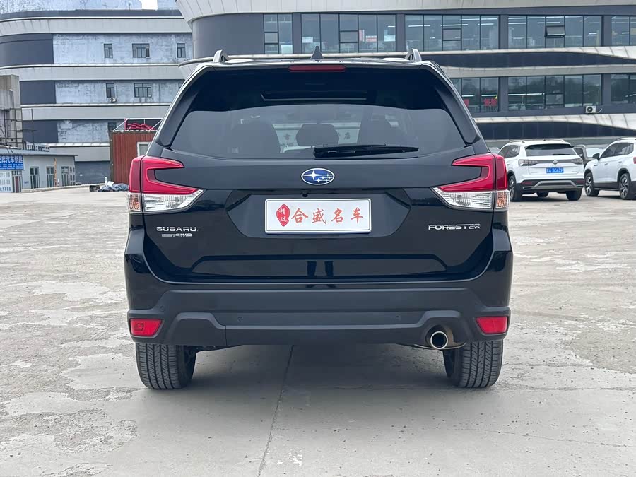 Subaru Forester 2022