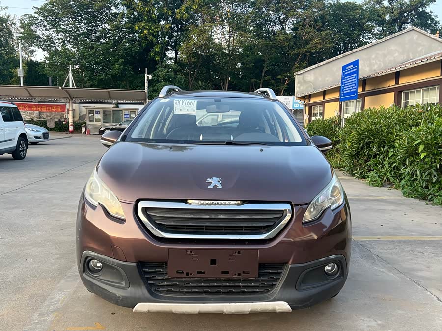 Peugeot 2008 2008