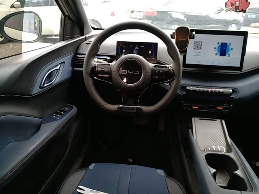 BYD Seagull 2024
