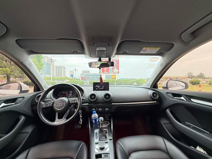 Audi A3 2019