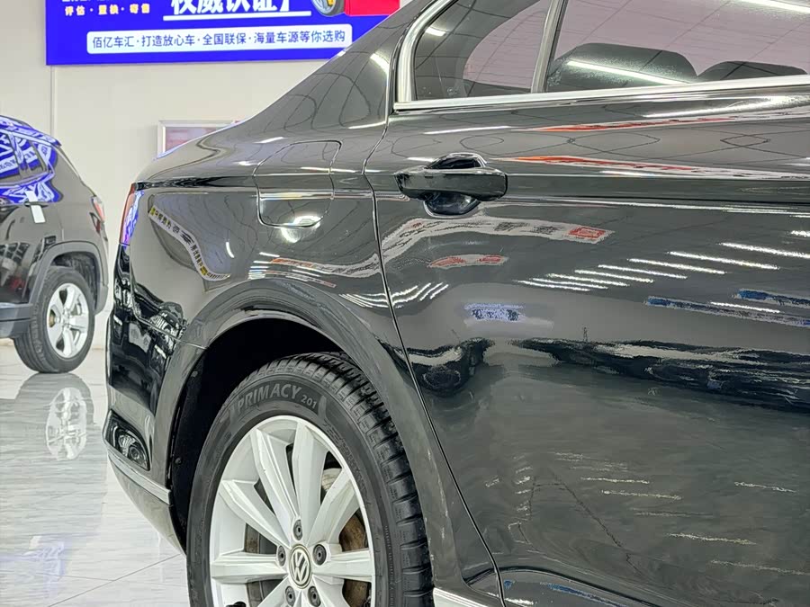 Volkswagen Magotan 2018