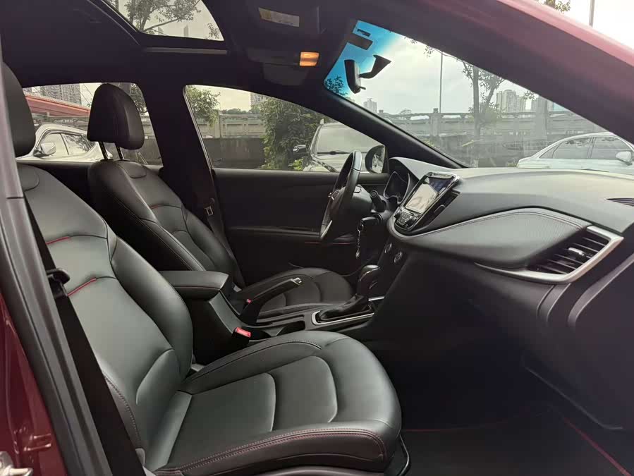 Chevrolet Cruze 2022