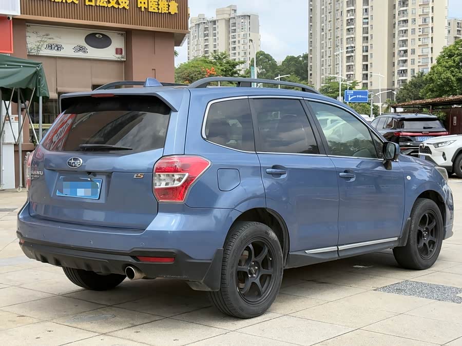 Subaru Forester 2014