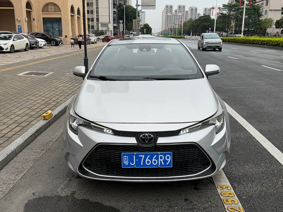 Toyota Levin 2021