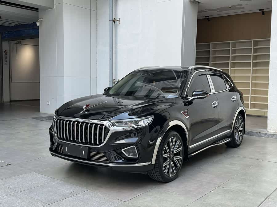 Hongqi HS5 2022