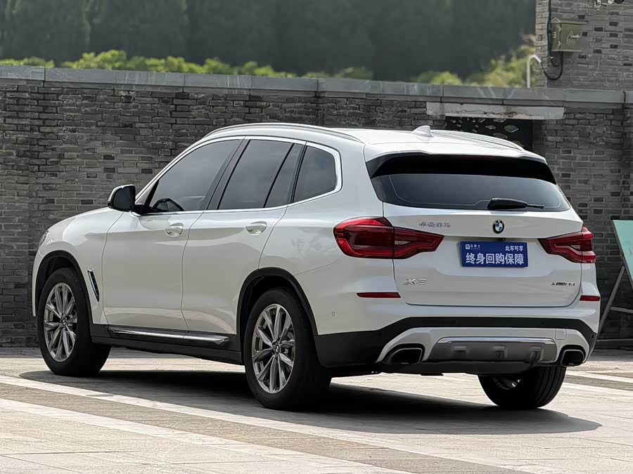 BMW X3 2019