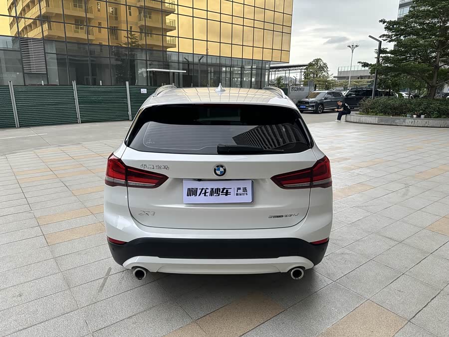 BMW X1 2022