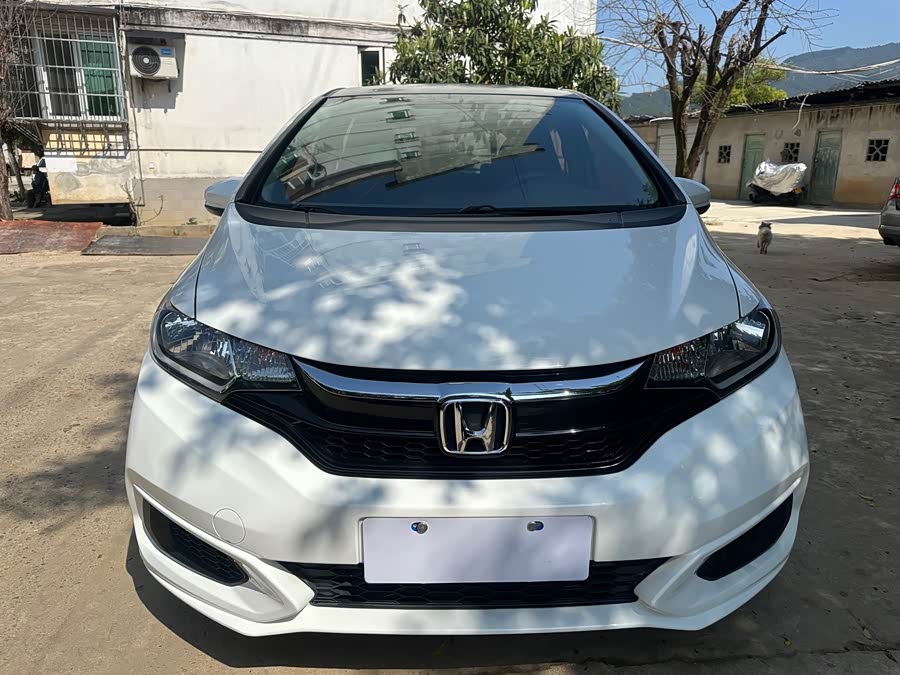 Honda Fit 2018