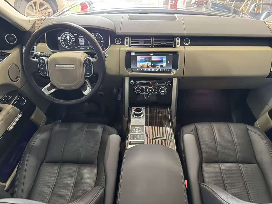 Land Rover Range Rover 2017