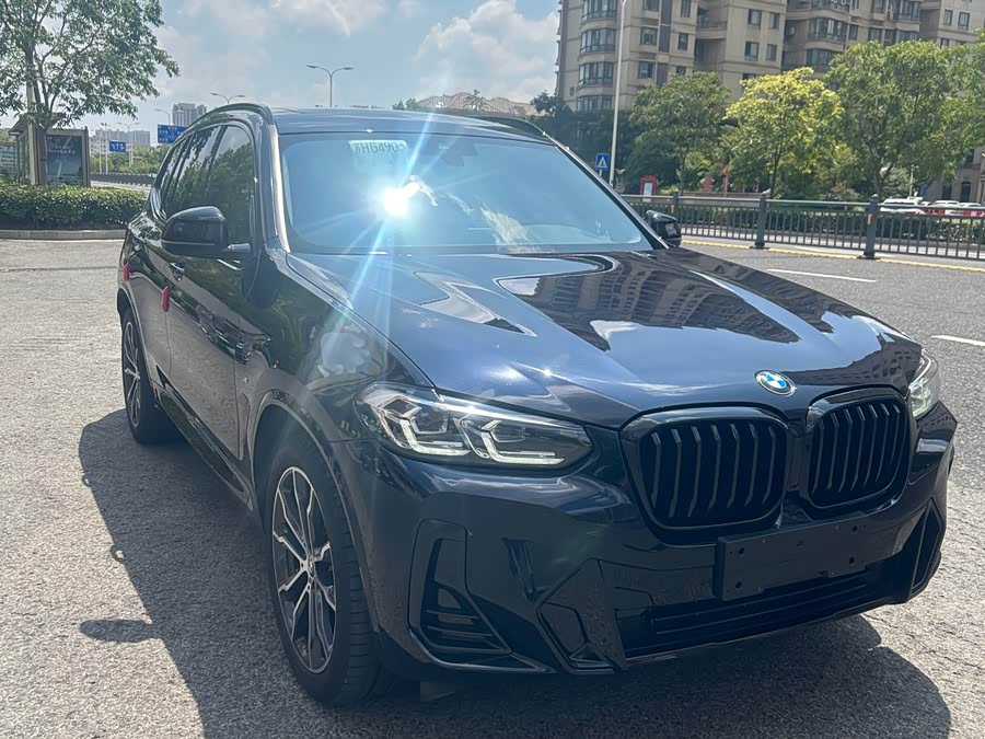 BMW X3 2022