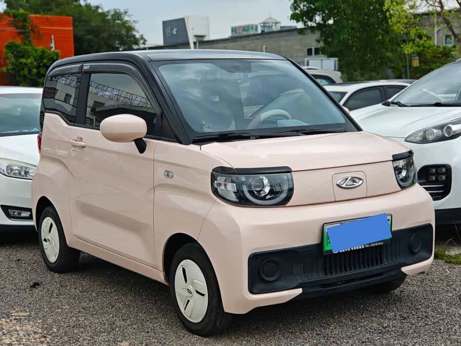 Chery QQ Ice Cream 2022