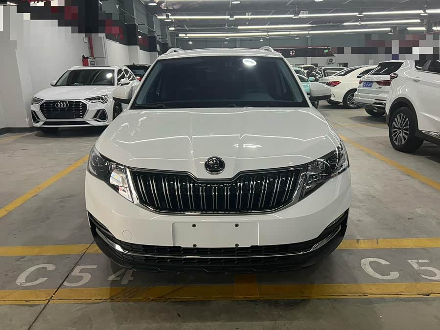 Skoda Kamiq 2023