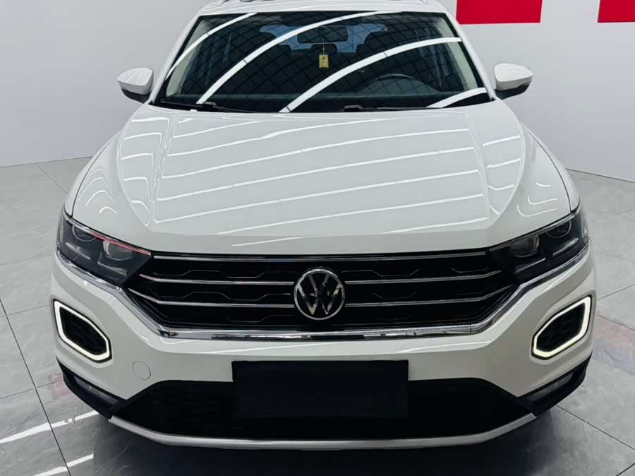 Volkswagen T-Roc 2022