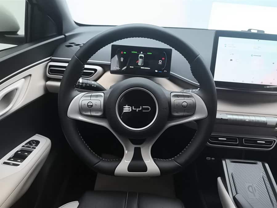 BYD Seagull 2025 — фото 15