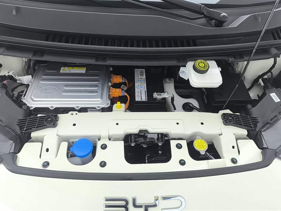 BYD Seagull 2025 — фото 10