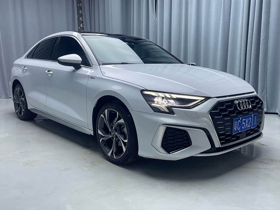 Audi A3 2022