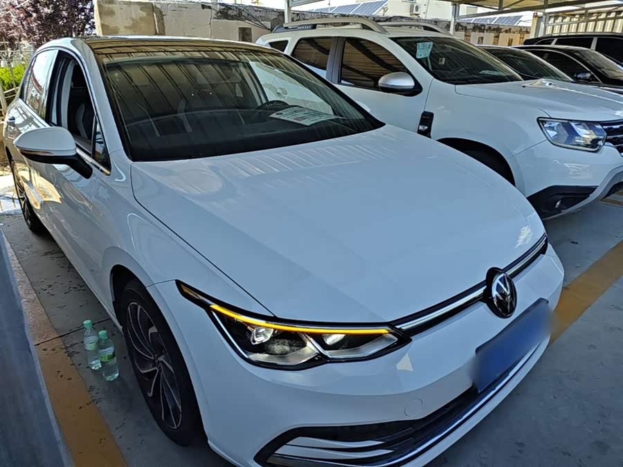 Volkswagen Golf 2021