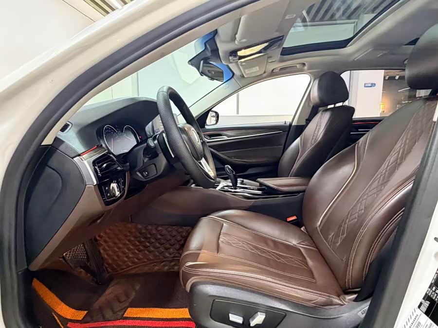 BMW 5 Series 2018