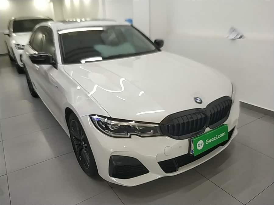 BMW 3 Series 2022