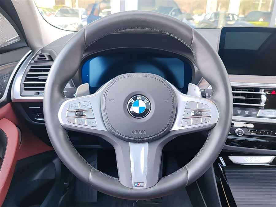 BMW X3 2023 — фото 10