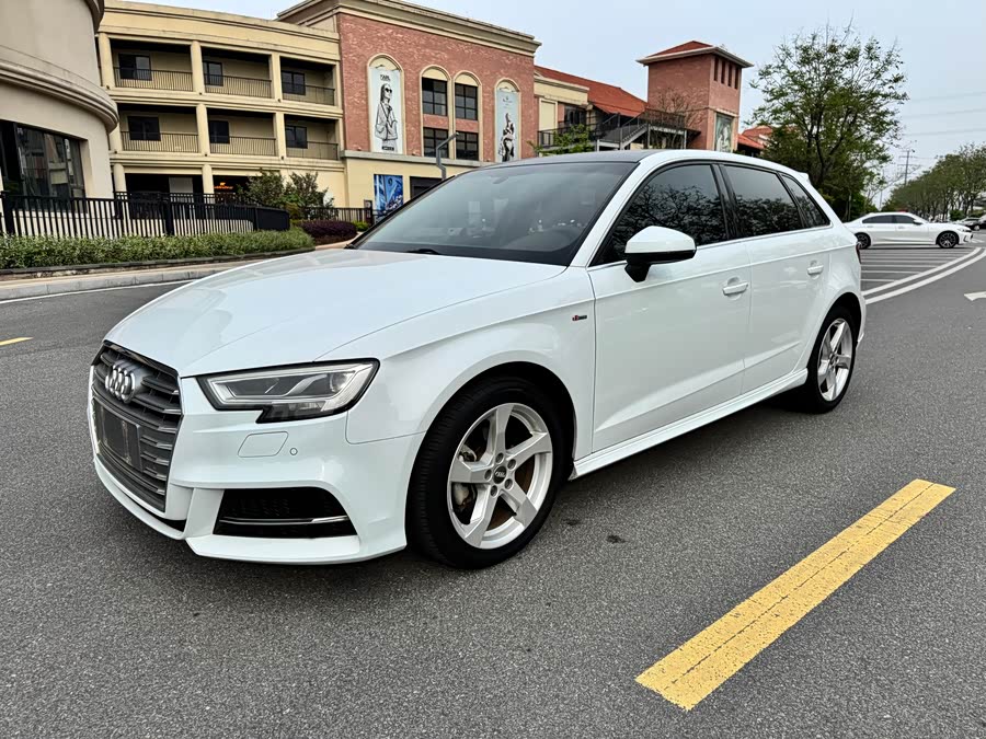 Audi A3 2020