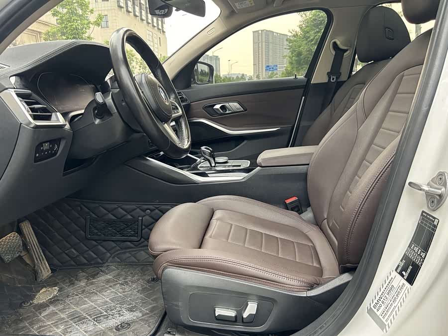 BMW 3 Series 2021