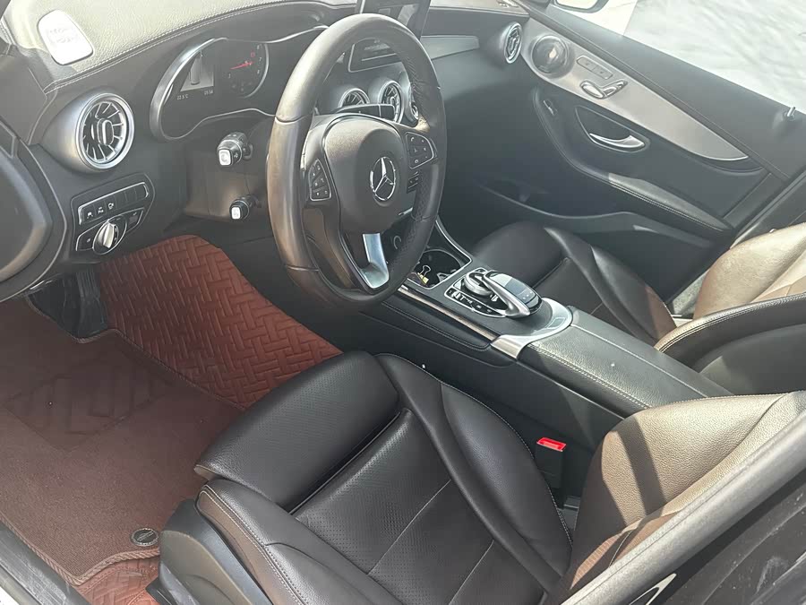 Mercedes-Benz GLC 2018