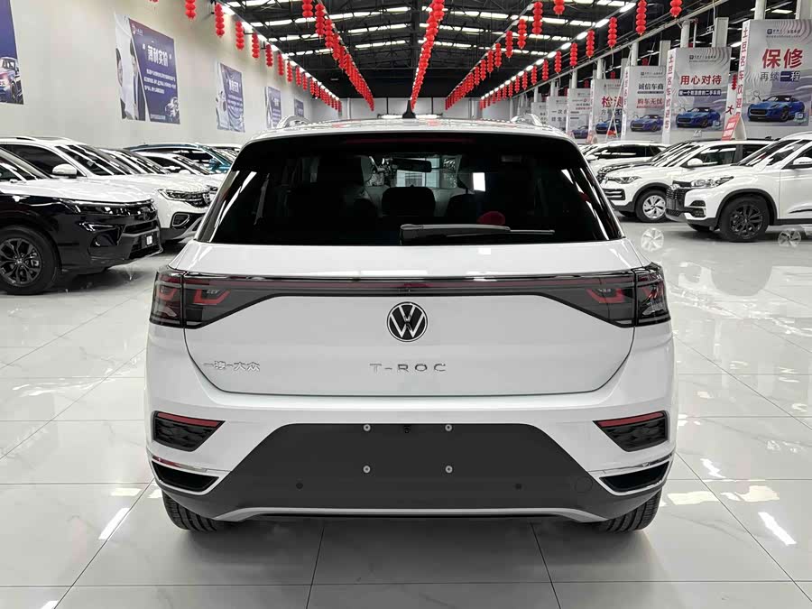 Volkswagen T-Roc 2025
