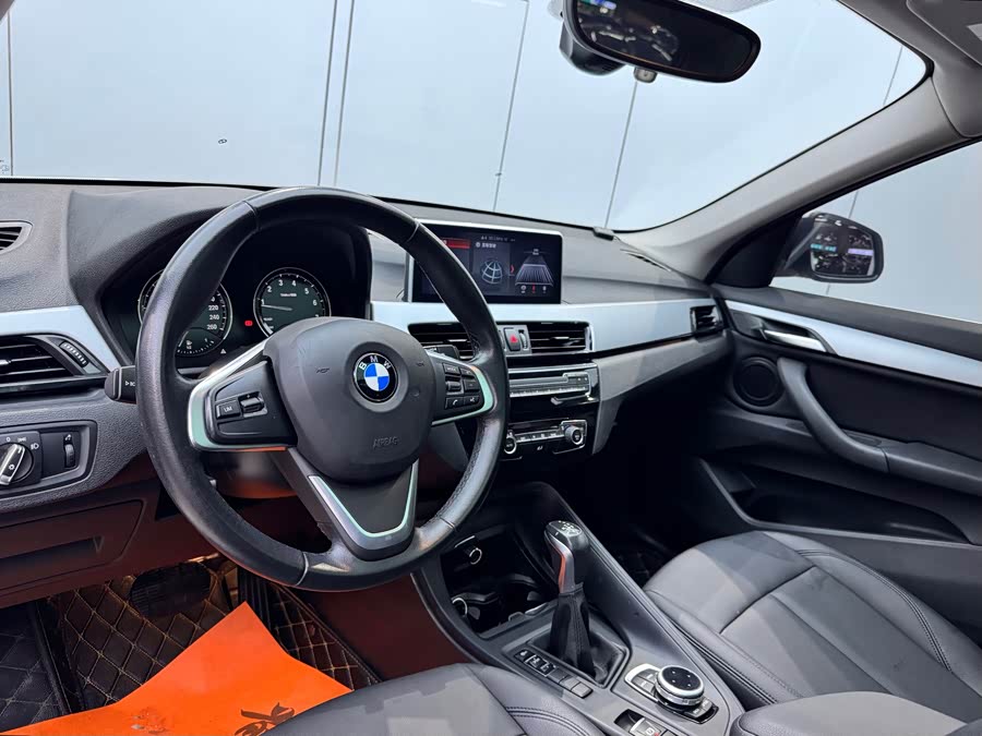 BMW X1 2019 — фото 8