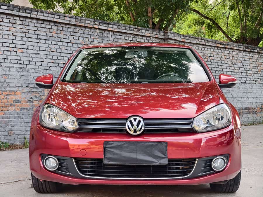 Volkswagen Golf 2012