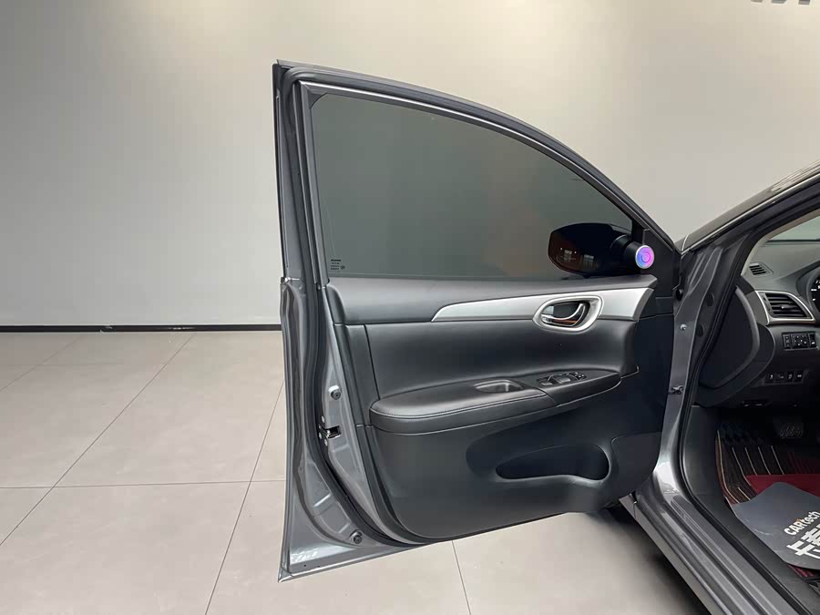 Nissan Sylphy 2022 — фото 26