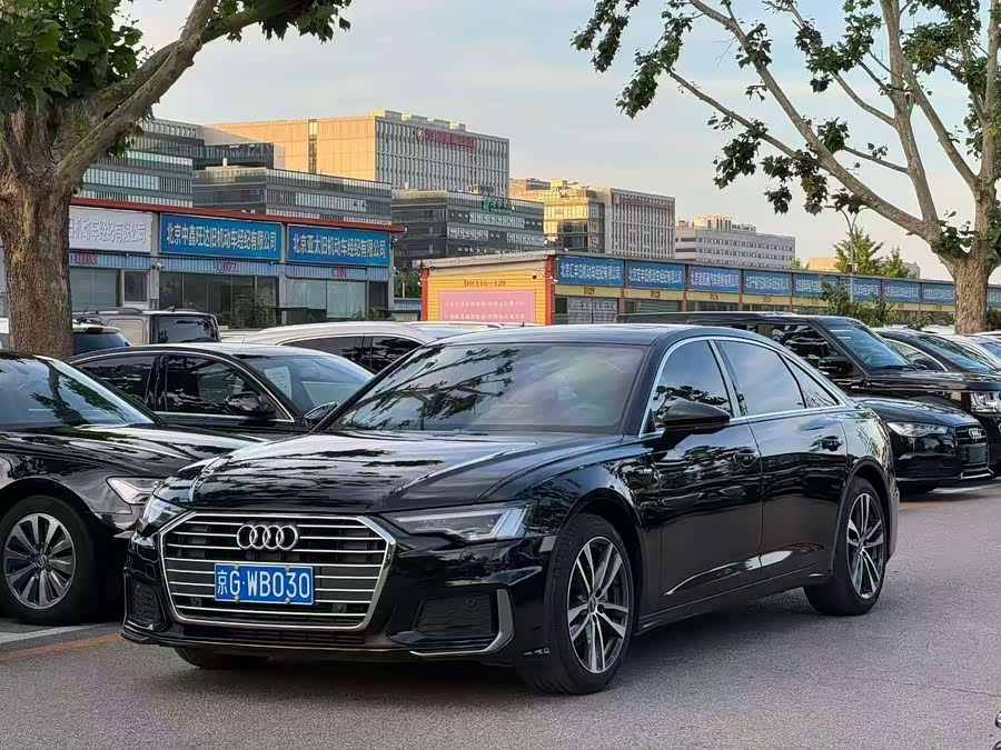 Audi A6L 2020