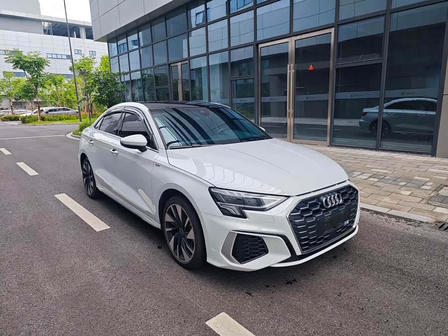Audi A3 2023