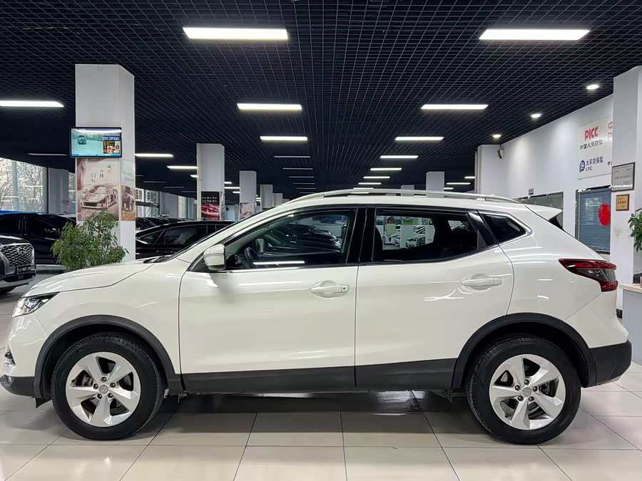 Nissan Qashqai 2019