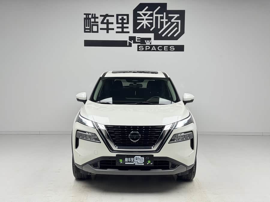 Nissan X-Trail 2021