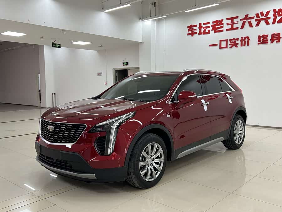 Cadillac XT4 2022