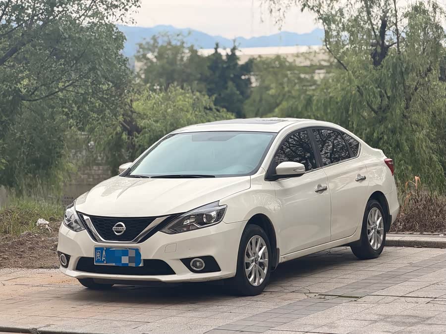 Nissan Sylphy 2016