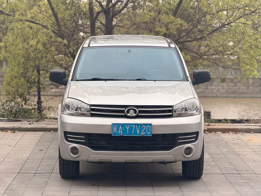 Great Wall Wingle 5 2017