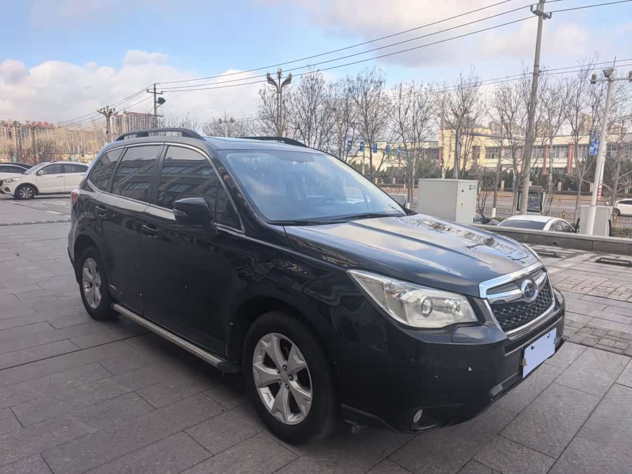 Subaru Forester 2013
