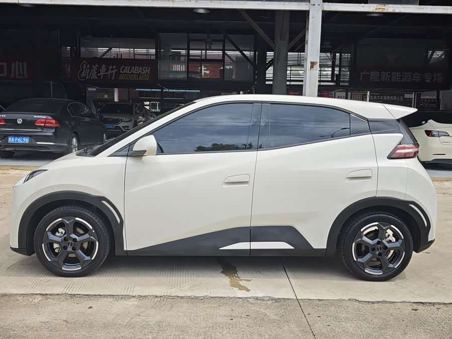 BYD Seagull 2023