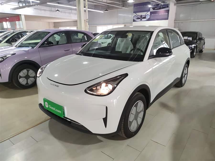 Geely Galaxy Starwish 2026