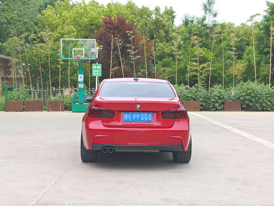 BMW 3 Series 2018
