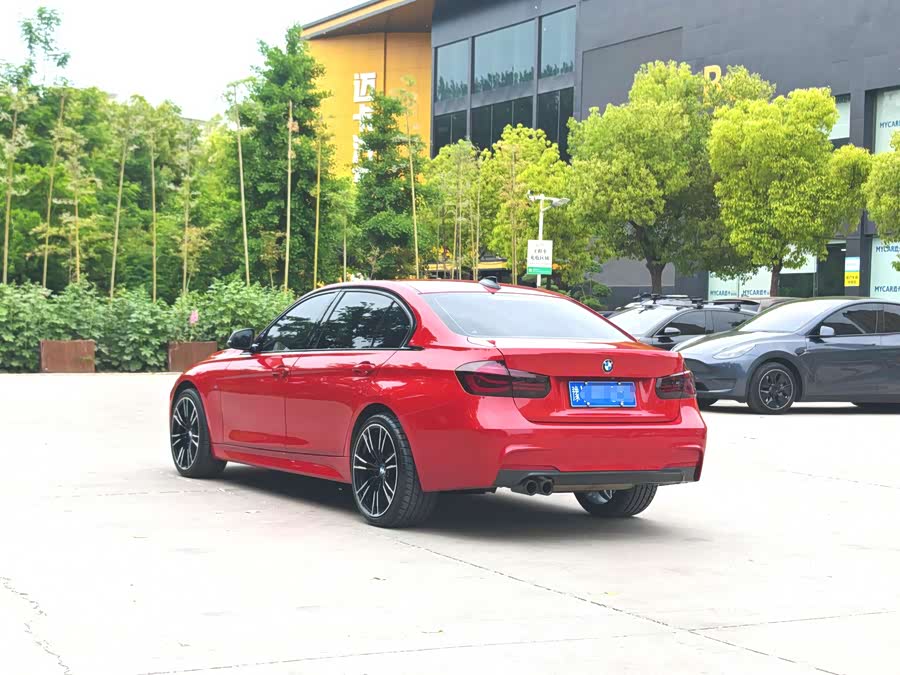 BMW 3 Series 2018