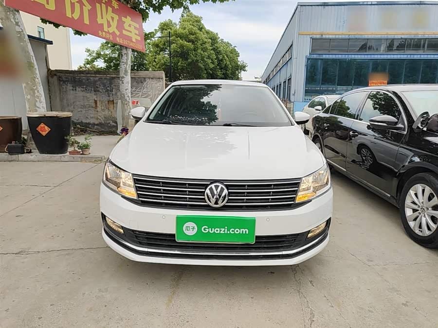 Volkswagen Lavida 2018