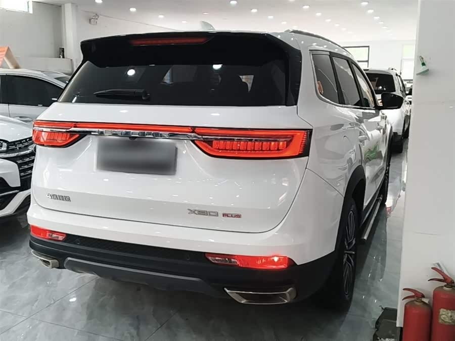 Jetour Jietu X90 PLUS 2024