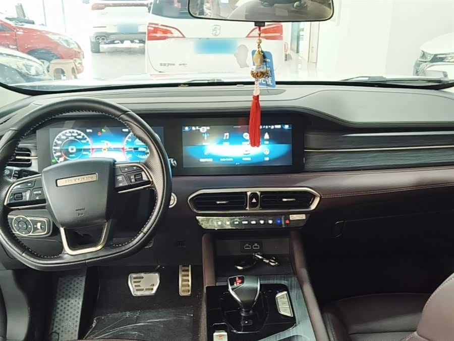 Jetour Jietu X90 PLUS 2024 — фото 10