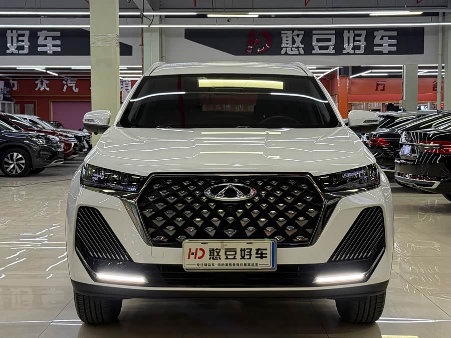 Chery Tiggo 7 2024 — фото 15