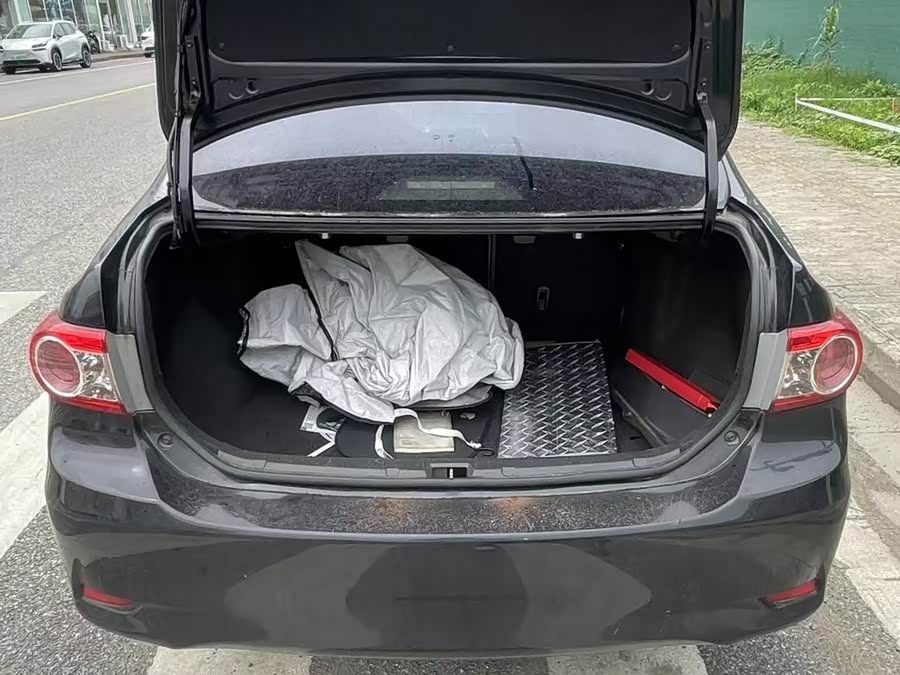Toyota Corolla 2013