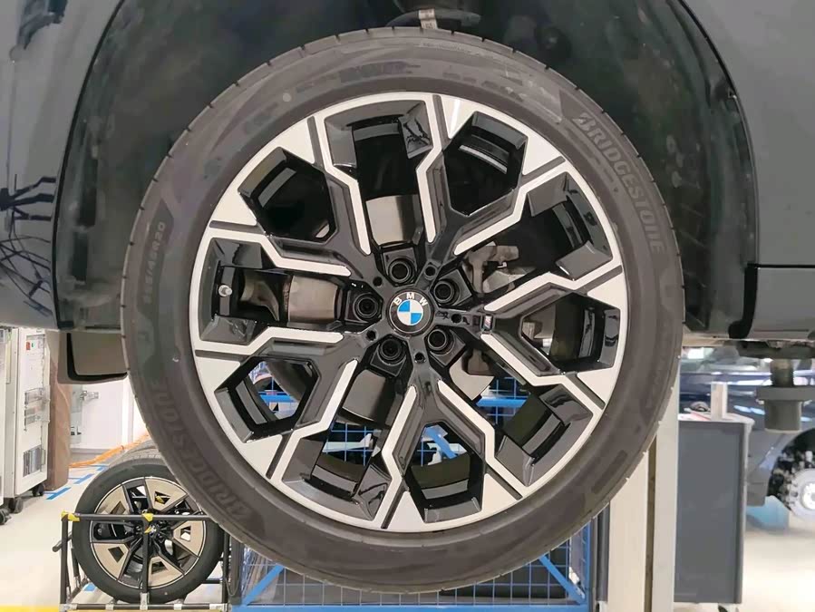 BMW X3 2025 — фото 15