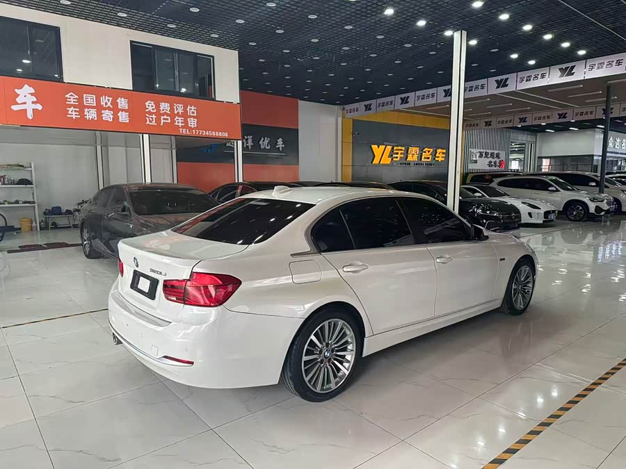 BMW 3 Series 2019